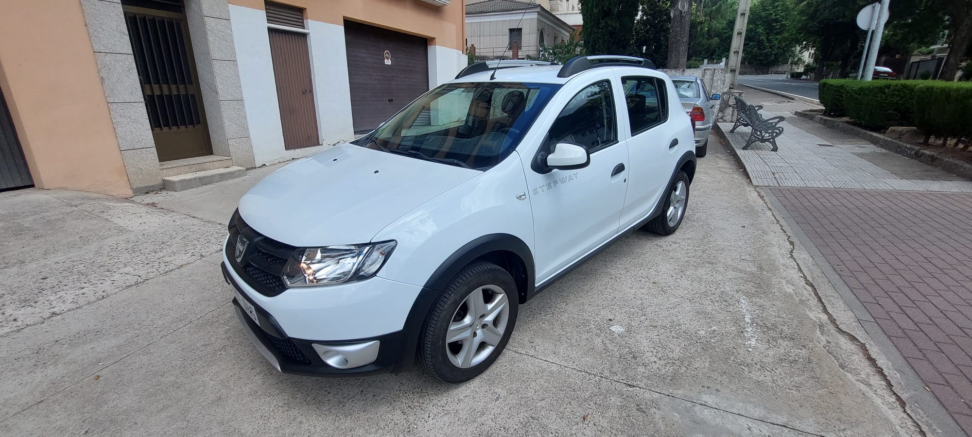 Dacia Sandero Stepway 1.5 dci 90cv miniatura 4